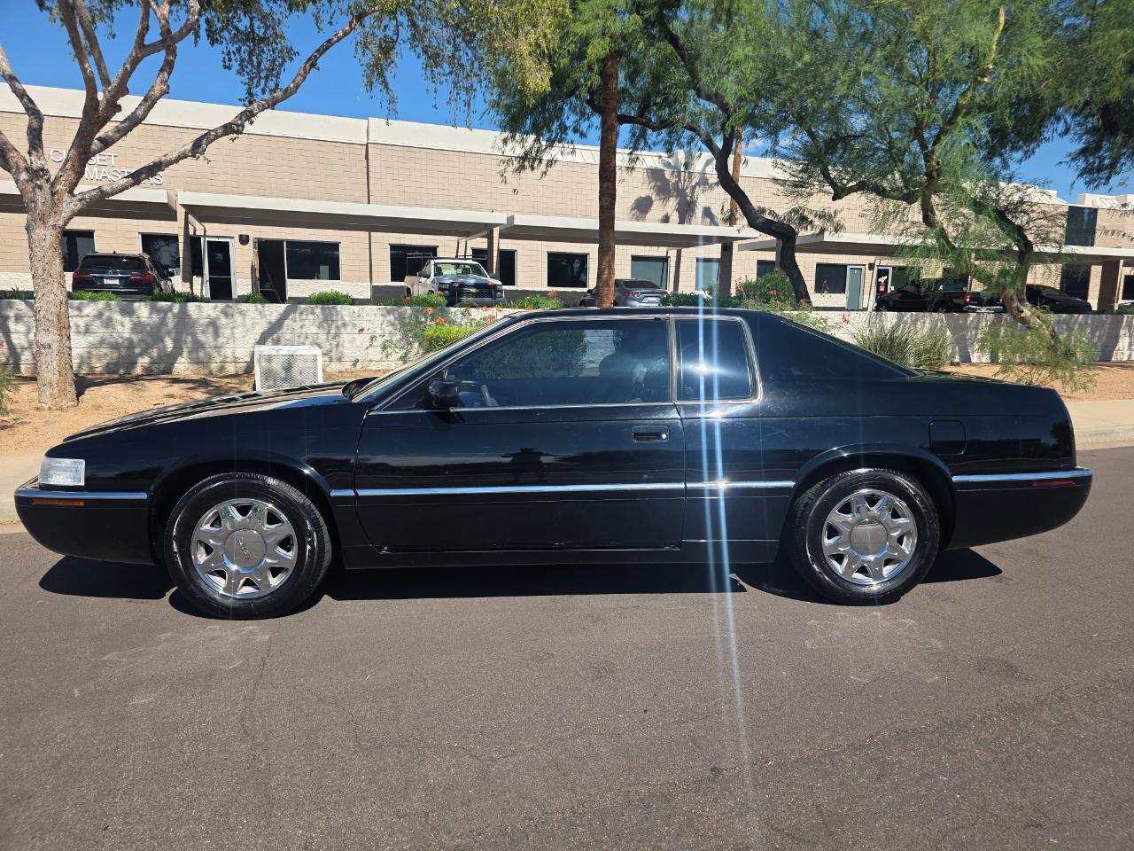 Cadillac Eldorado Touring Coupe 1997
