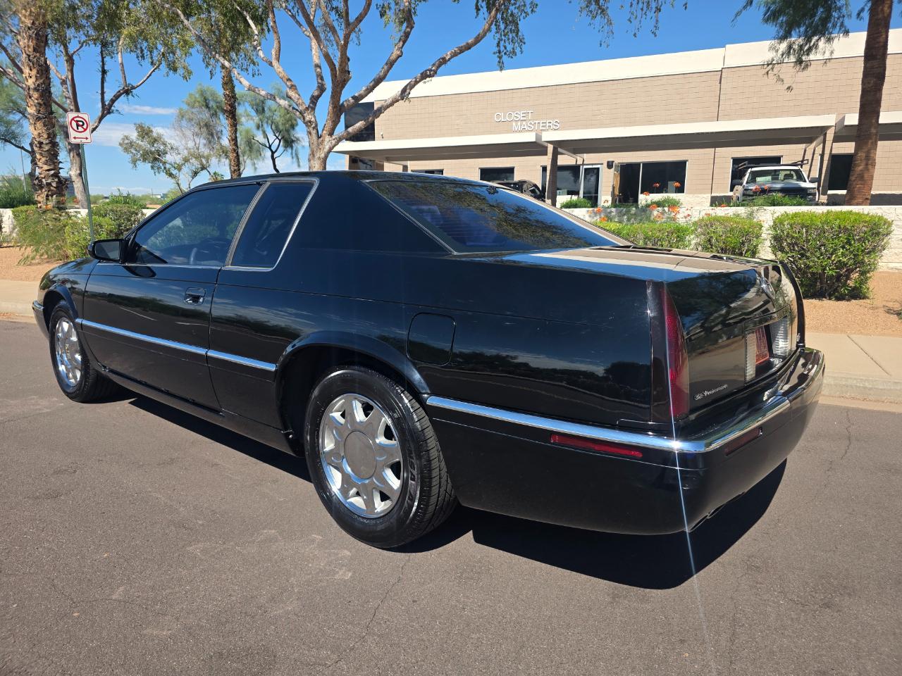 Cadillac Eldorado Touring Coupe 1997