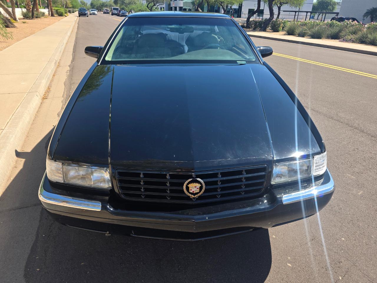 Cadillac Eldorado Touring Coupe 1997