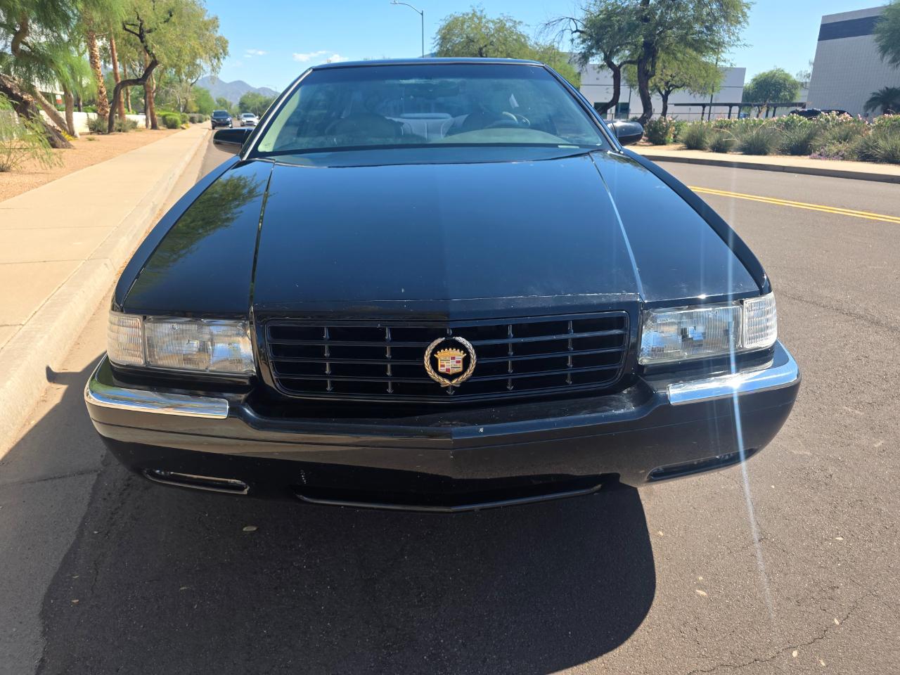 Cadillac Eldorado Touring Coupe 1997