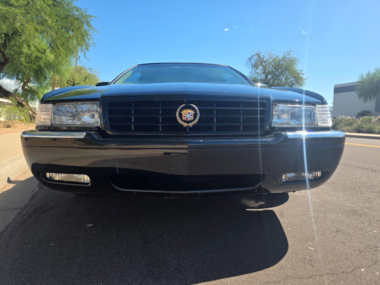 Cadillac Eldorado Touring Coupe 1997