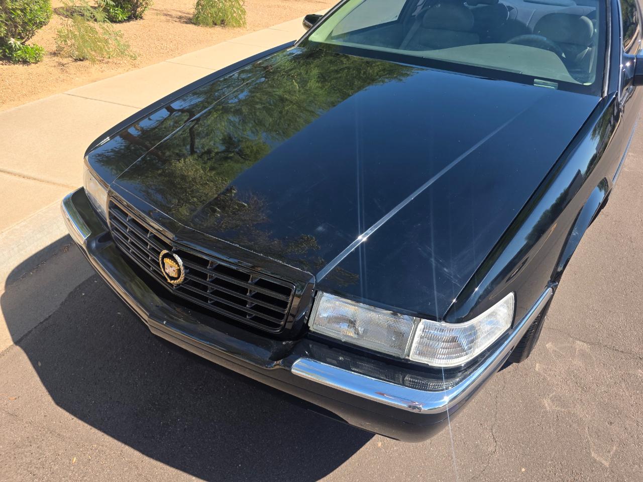 Cadillac Eldorado Touring Coupe 1997
