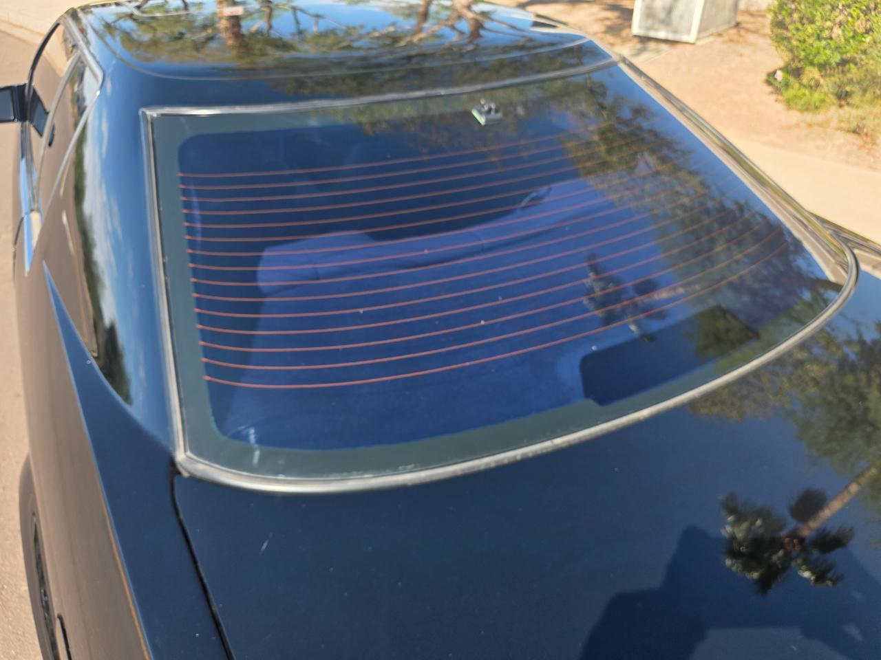 Cadillac Eldorado Touring Coupe 1997