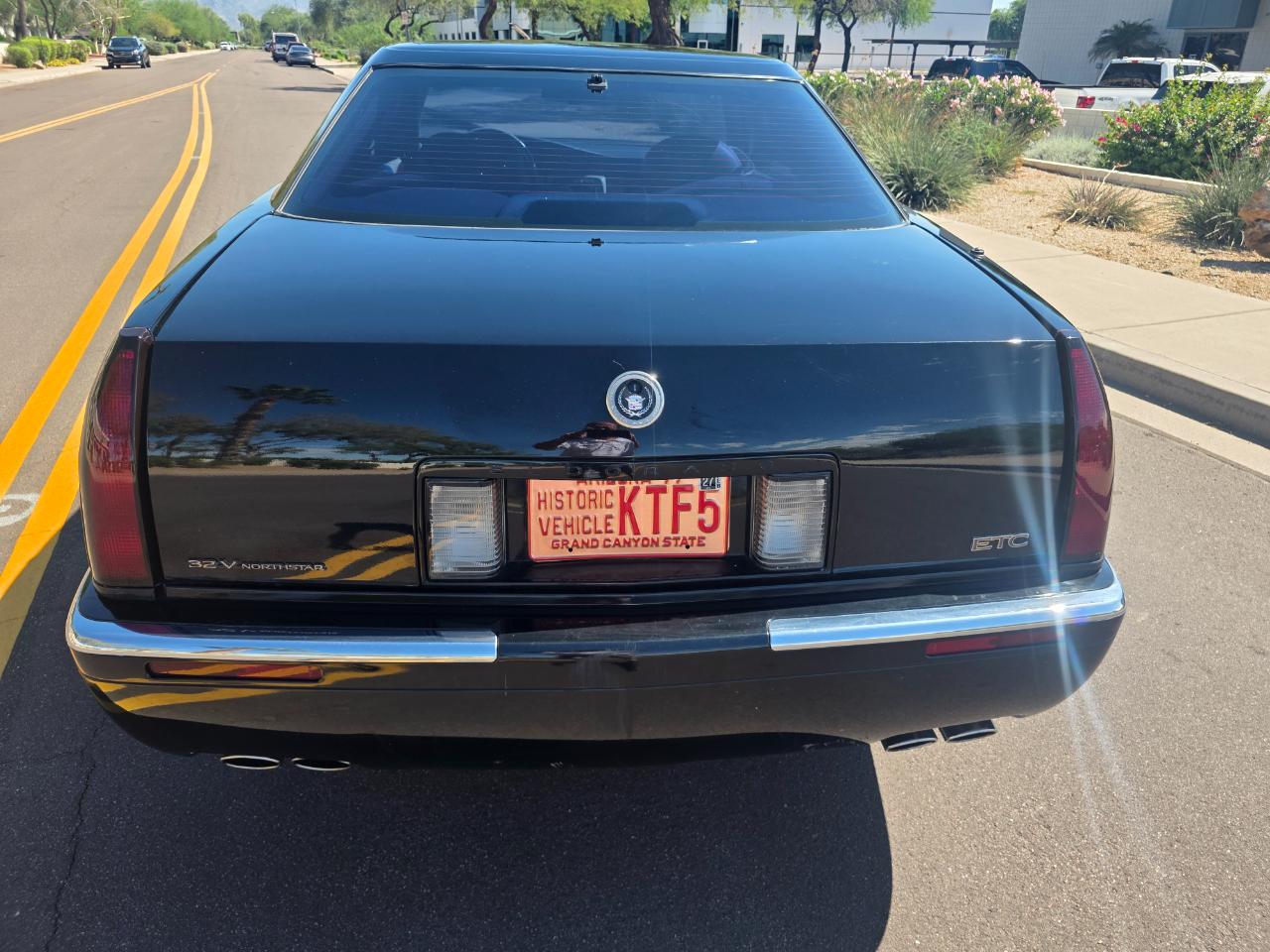 Cadillac Eldorado Touring Coupe 1997
