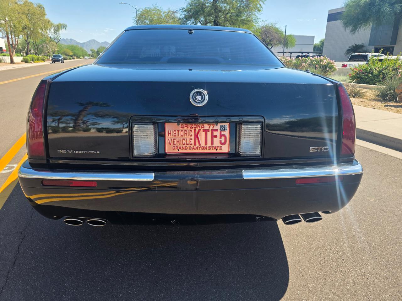 Cadillac Eldorado Touring Coupe 1997