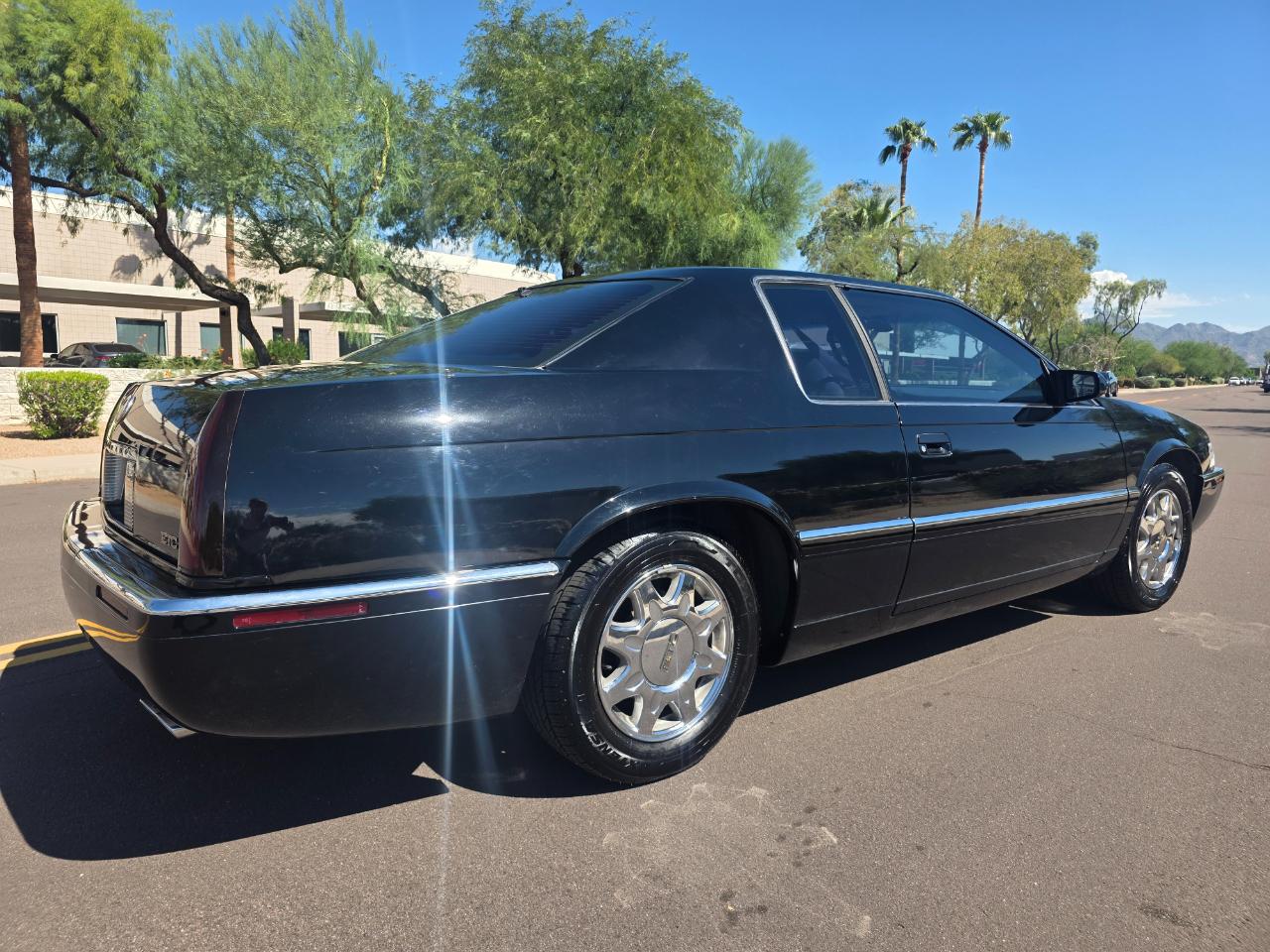 Cadillac Eldorado Touring Coupe 1997