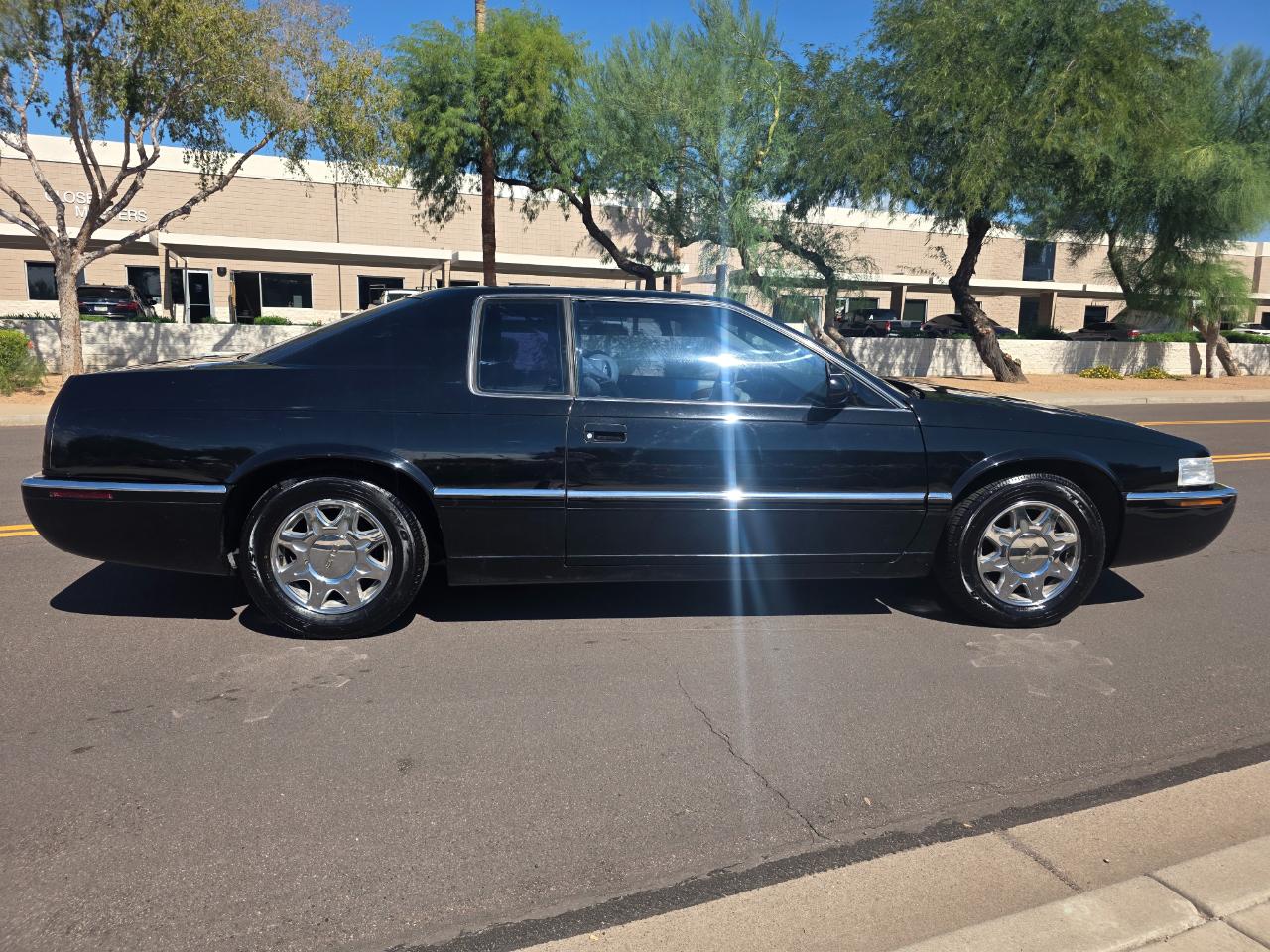 Cadillac Eldorado Touring Coupe 1997