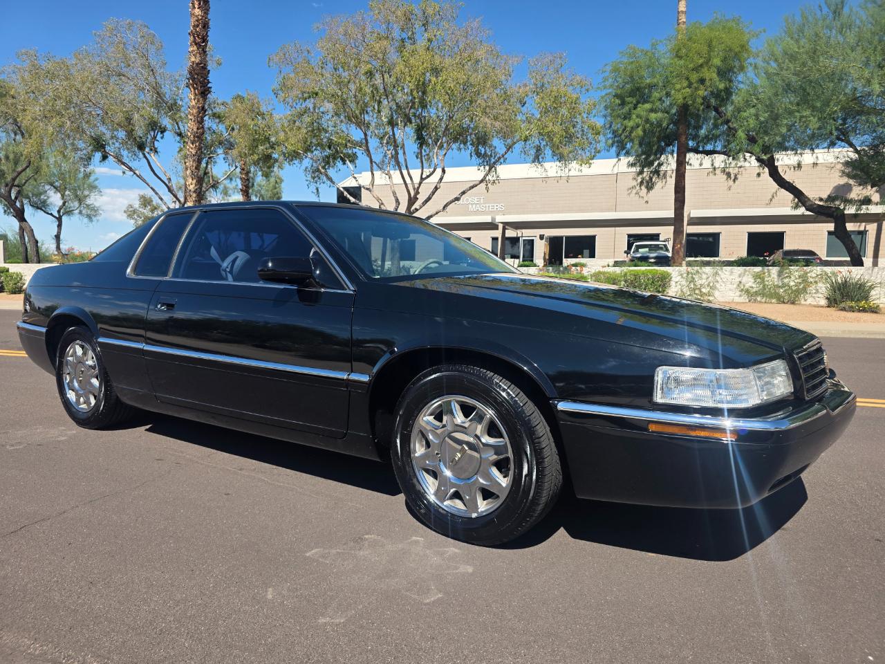 Cadillac Eldorado Touring Coupe 1997