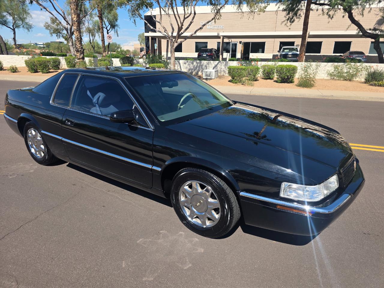 Cadillac Eldorado Touring Coupe 1997