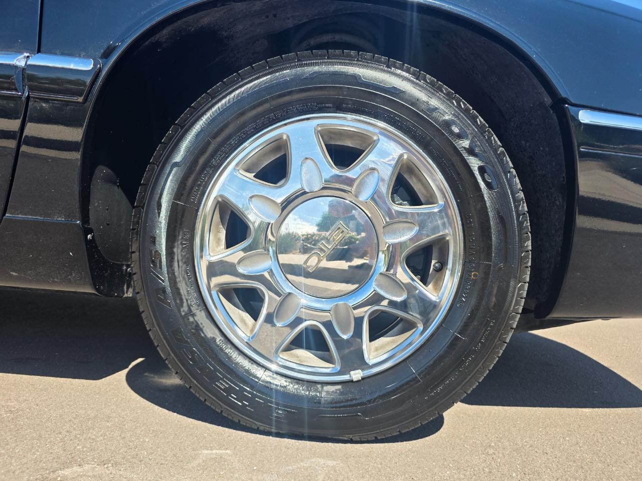 Cadillac Eldorado Touring Coupe 1997