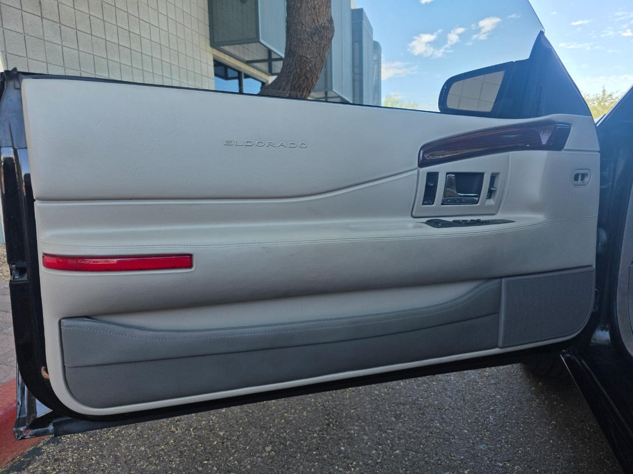 Cadillac Eldorado Touring Coupe 1997
