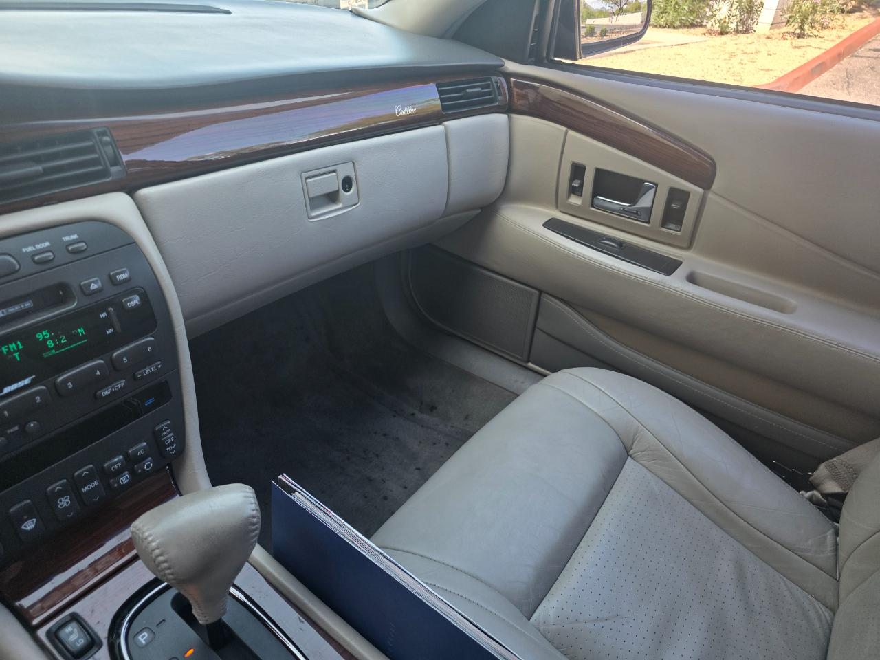 Cadillac Eldorado Touring Coupe 1997