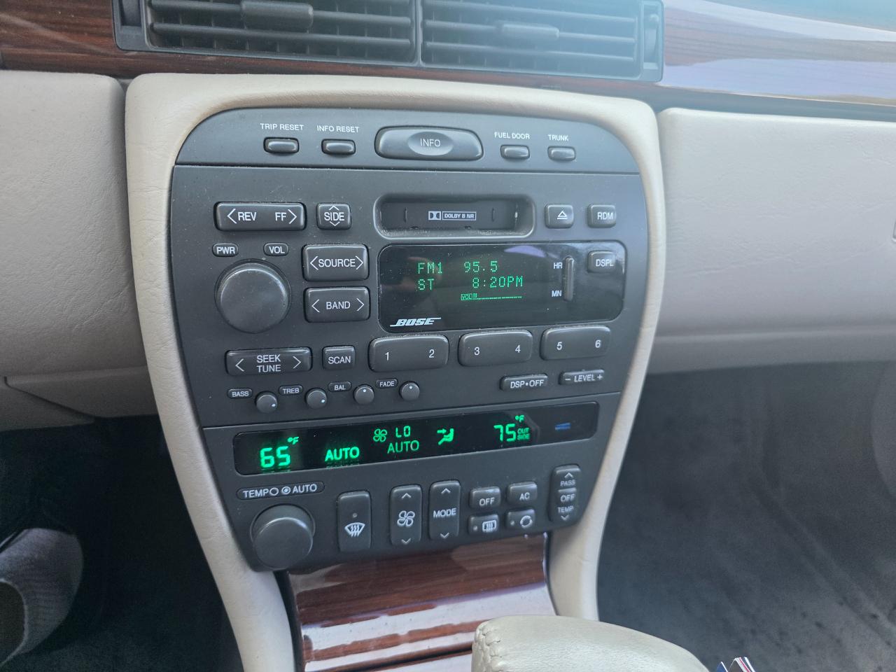 Cadillac Eldorado Touring Coupe 1997