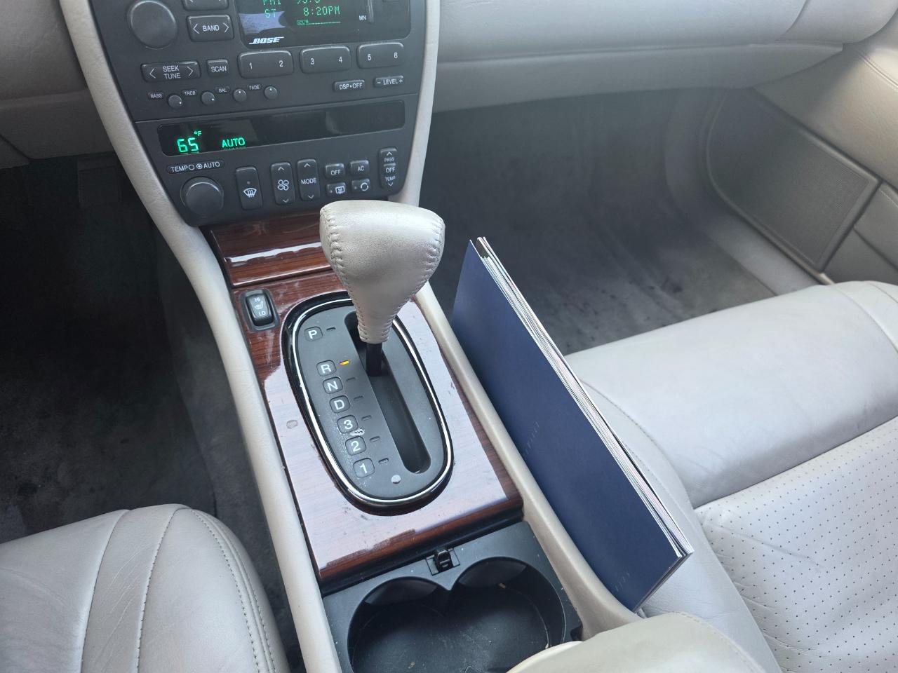 Cadillac Eldorado Touring Coupe 1997