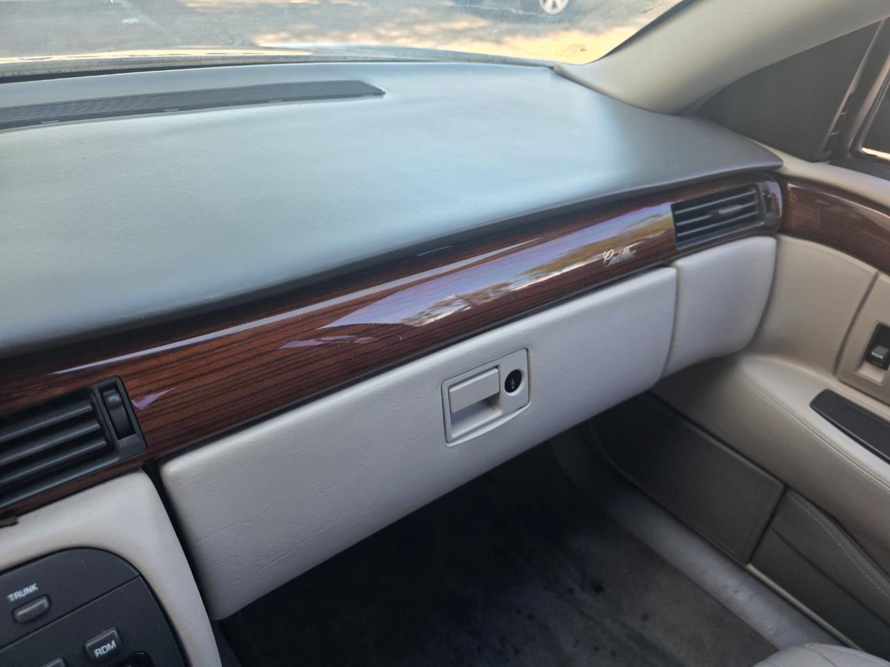 Cadillac Eldorado Touring Coupe 1997