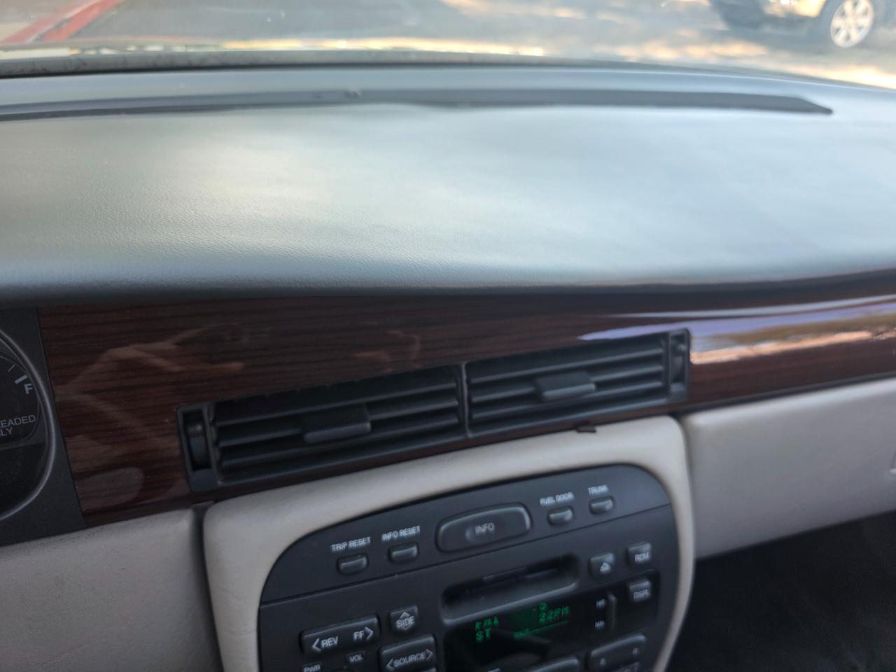 Cadillac Eldorado Touring Coupe 1997