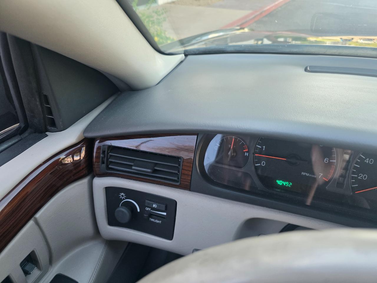 Cadillac Eldorado Touring Coupe 1997
