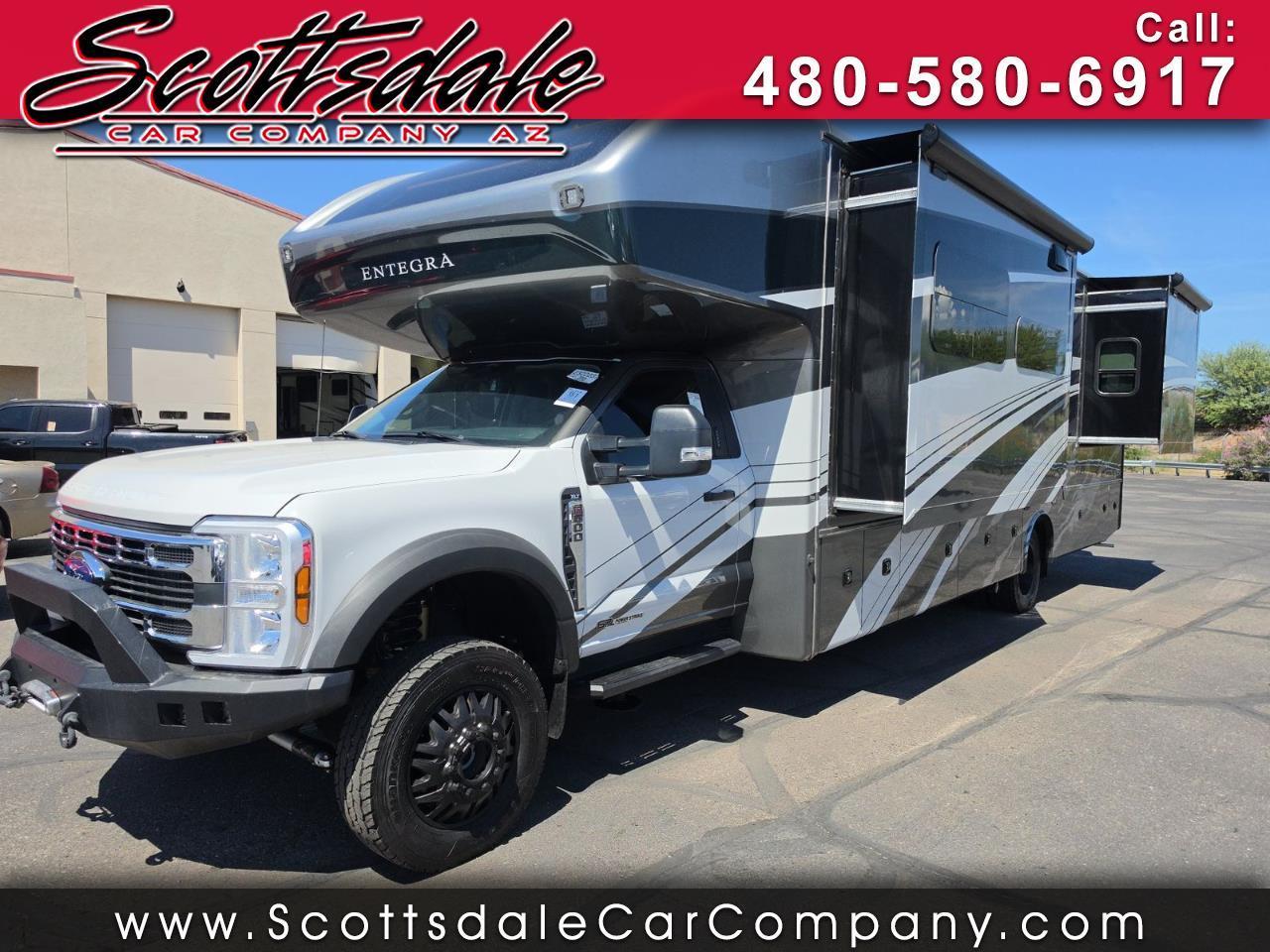 2024 Entegra Coach Accolade 35L Super C