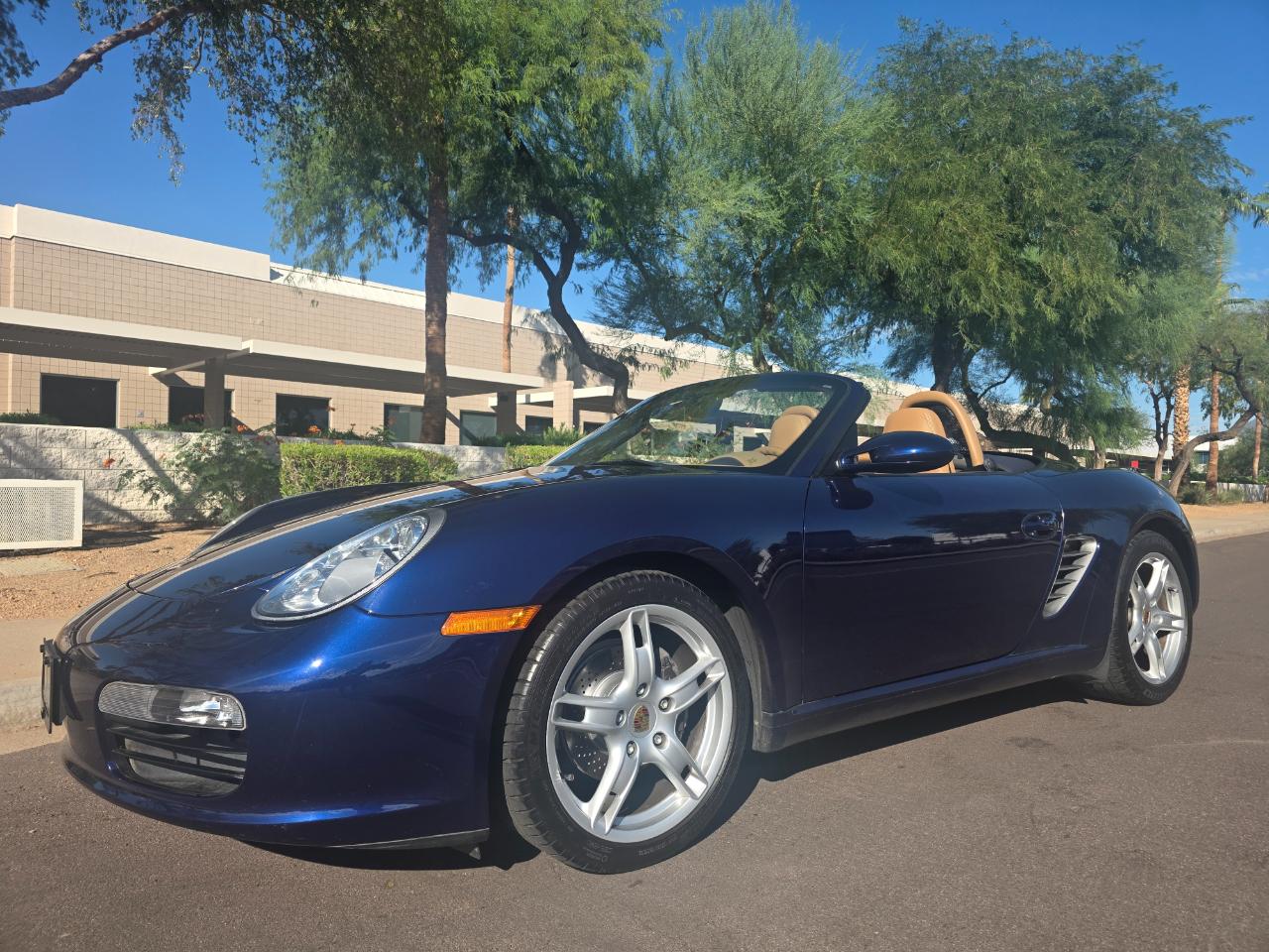Porsche Boxster Base 2006