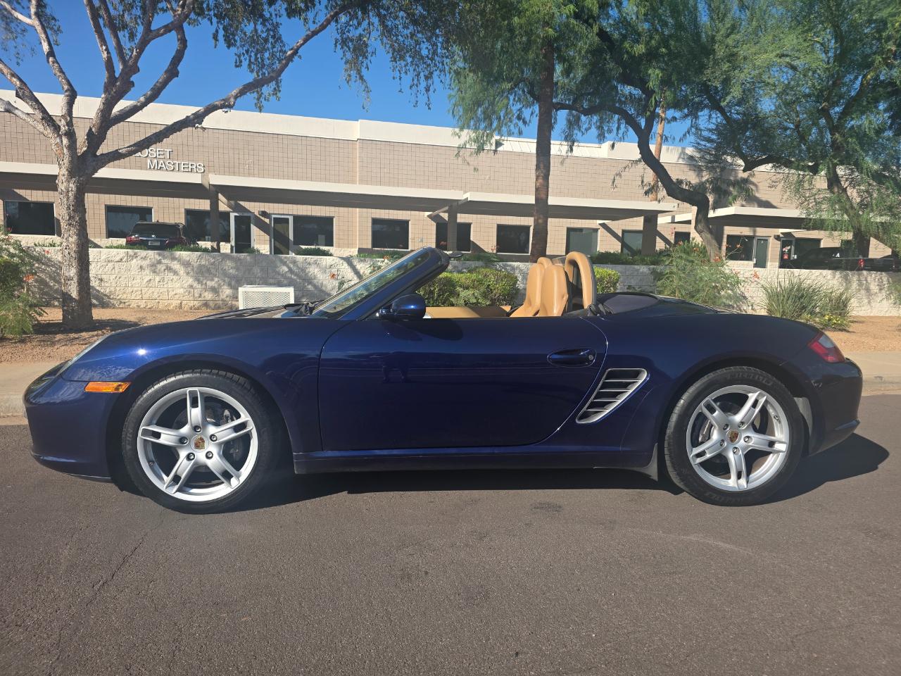 Porsche Boxster Base 2006