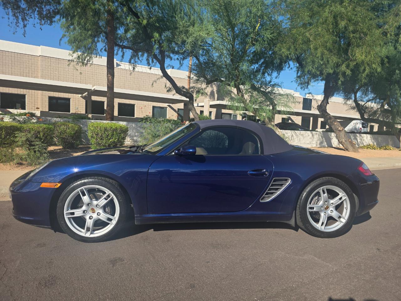 Porsche Boxster Base 2006