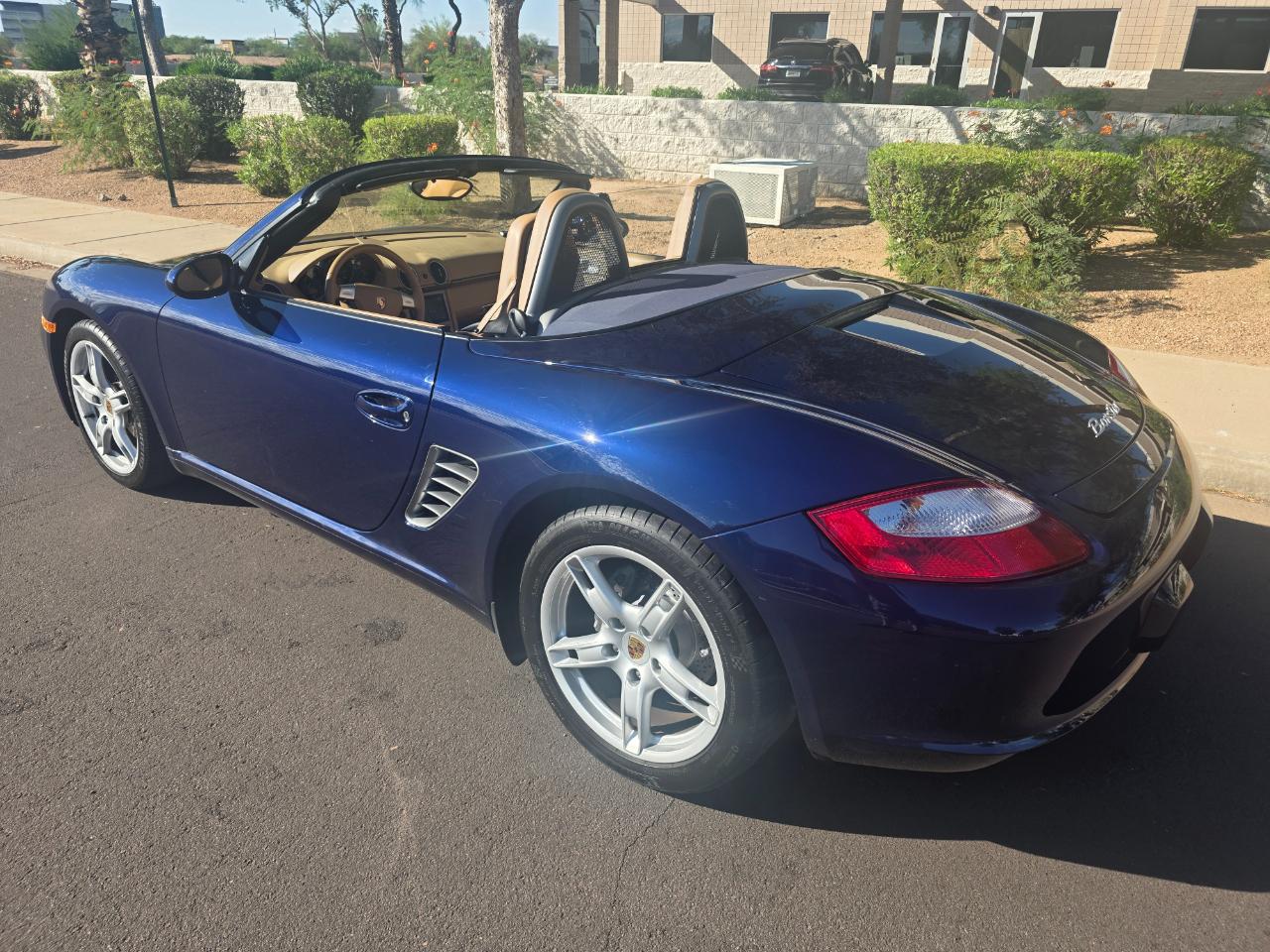 Porsche Boxster Base 2006