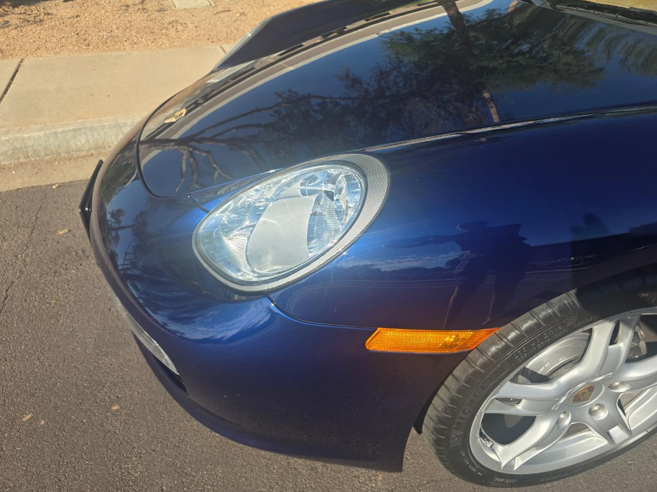 Porsche Boxster Base 2006
