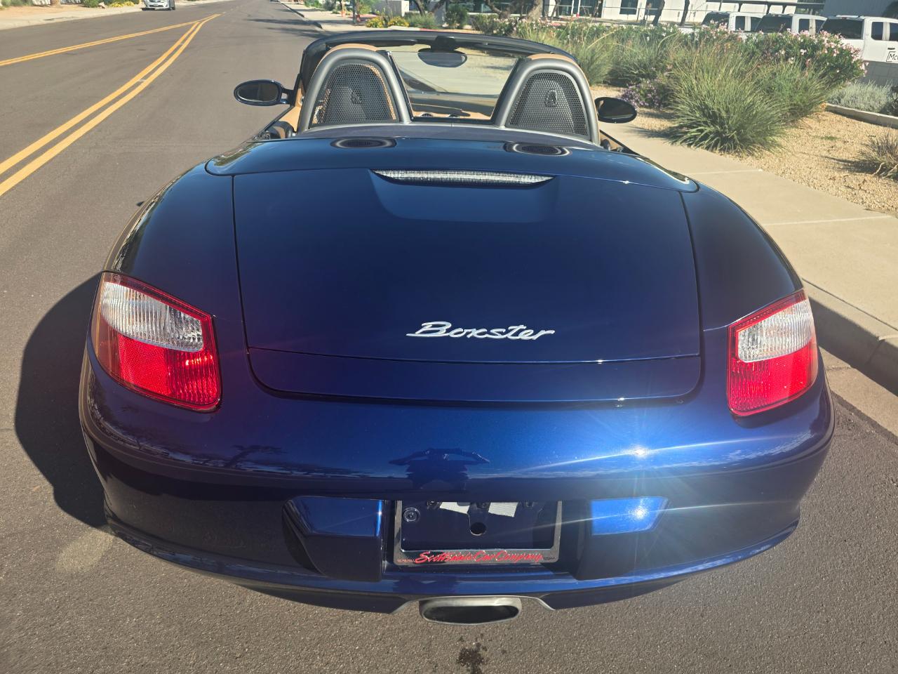 Porsche Boxster Base 2006
