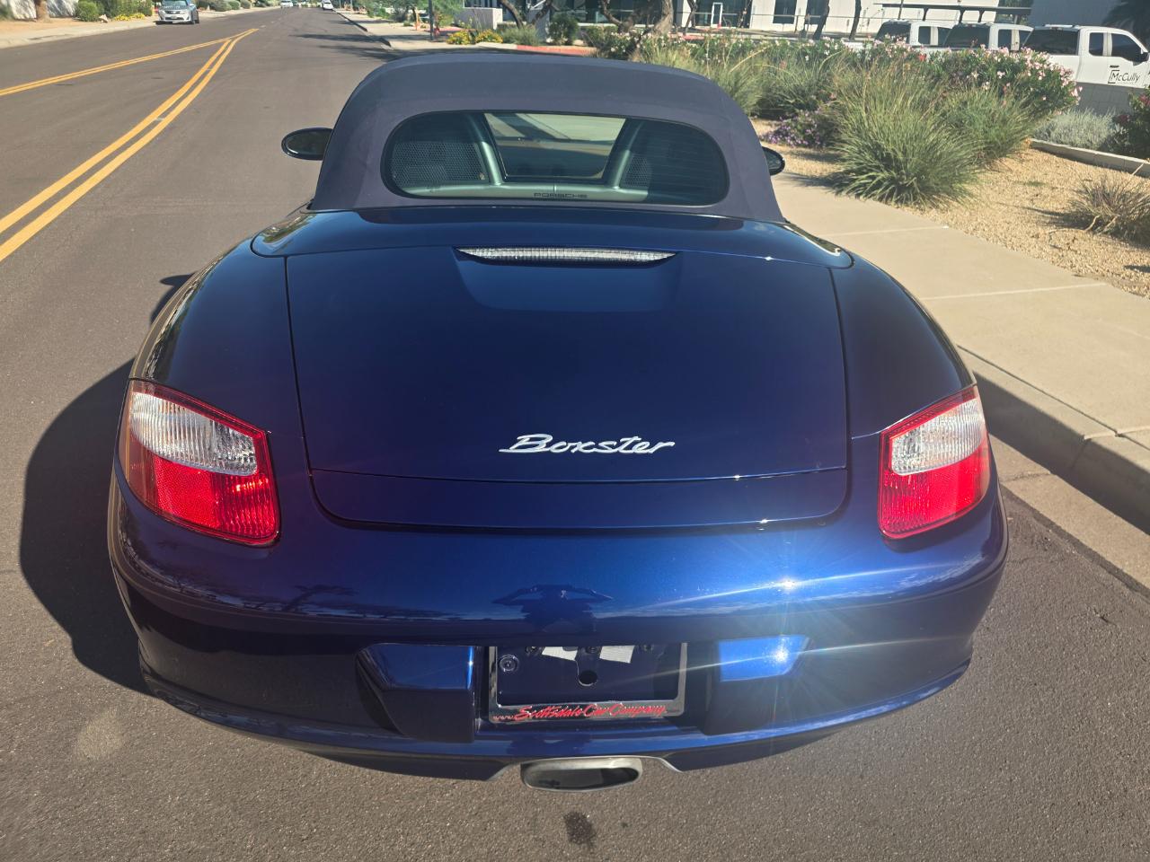 Porsche Boxster Base 2006