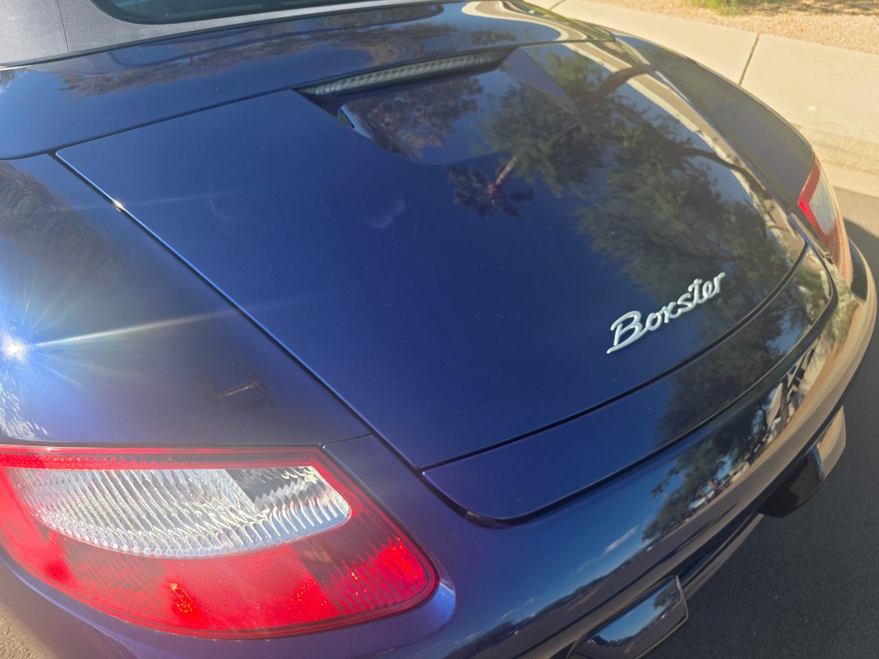 Porsche Boxster Base 2006
