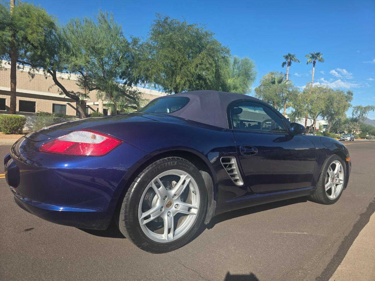 Porsche Boxster Base 2006