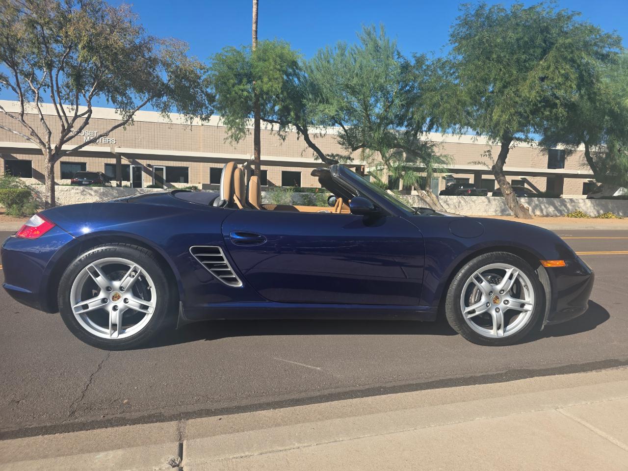 Porsche Boxster Base 2006
