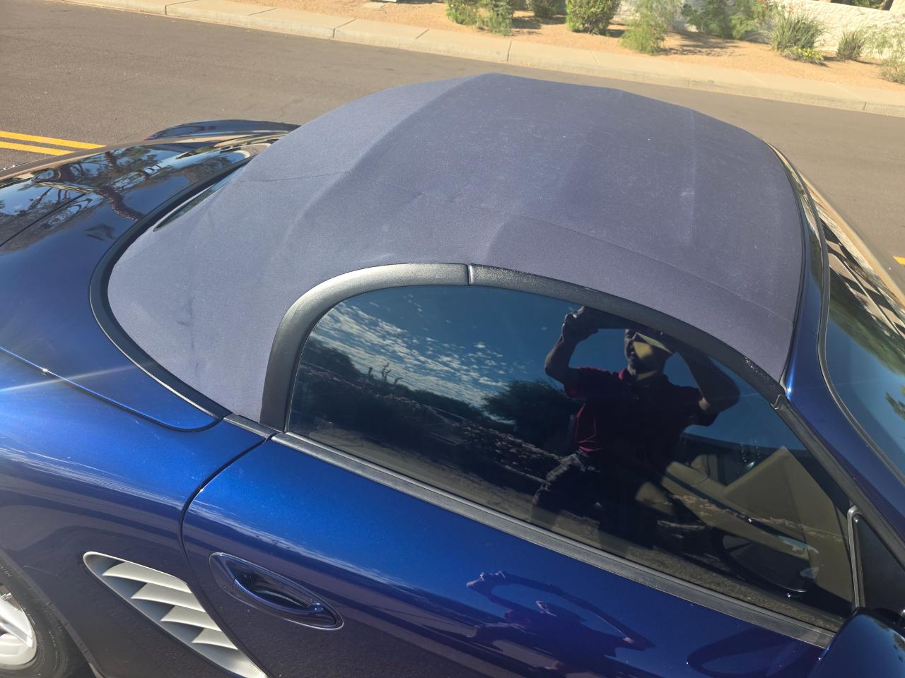Porsche Boxster Base 2006