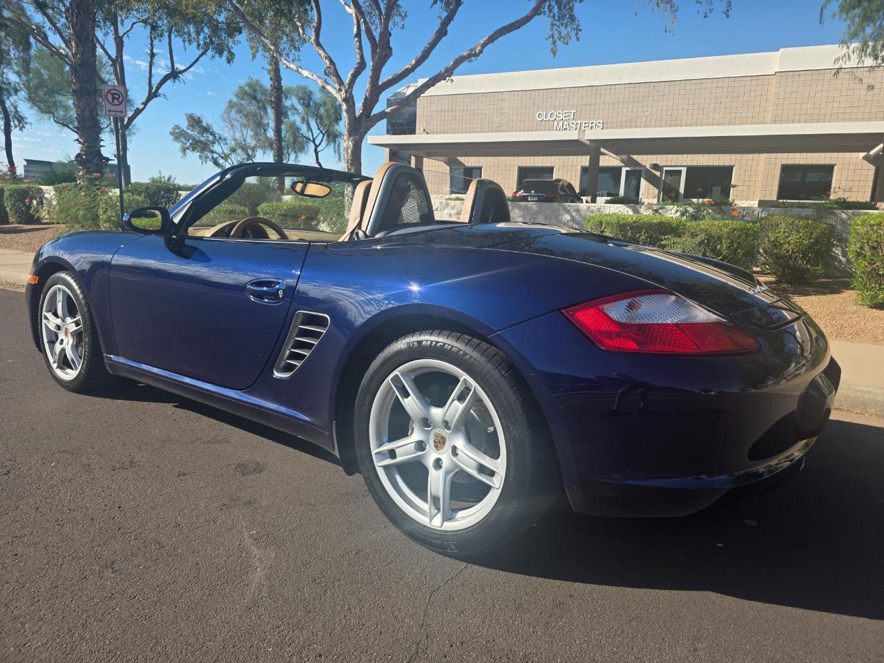Porsche Boxster Base 2006