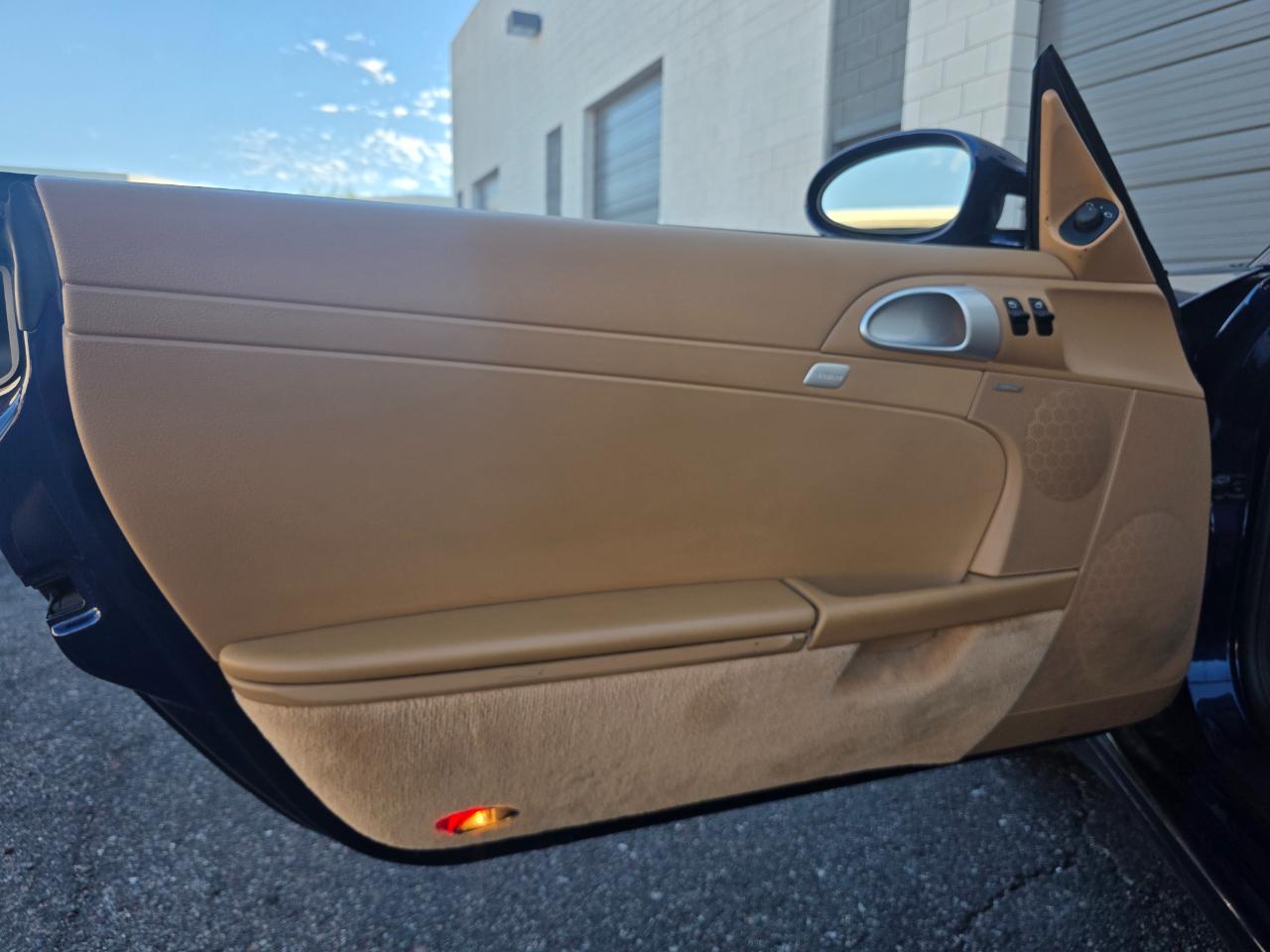 Porsche Boxster Base 2006