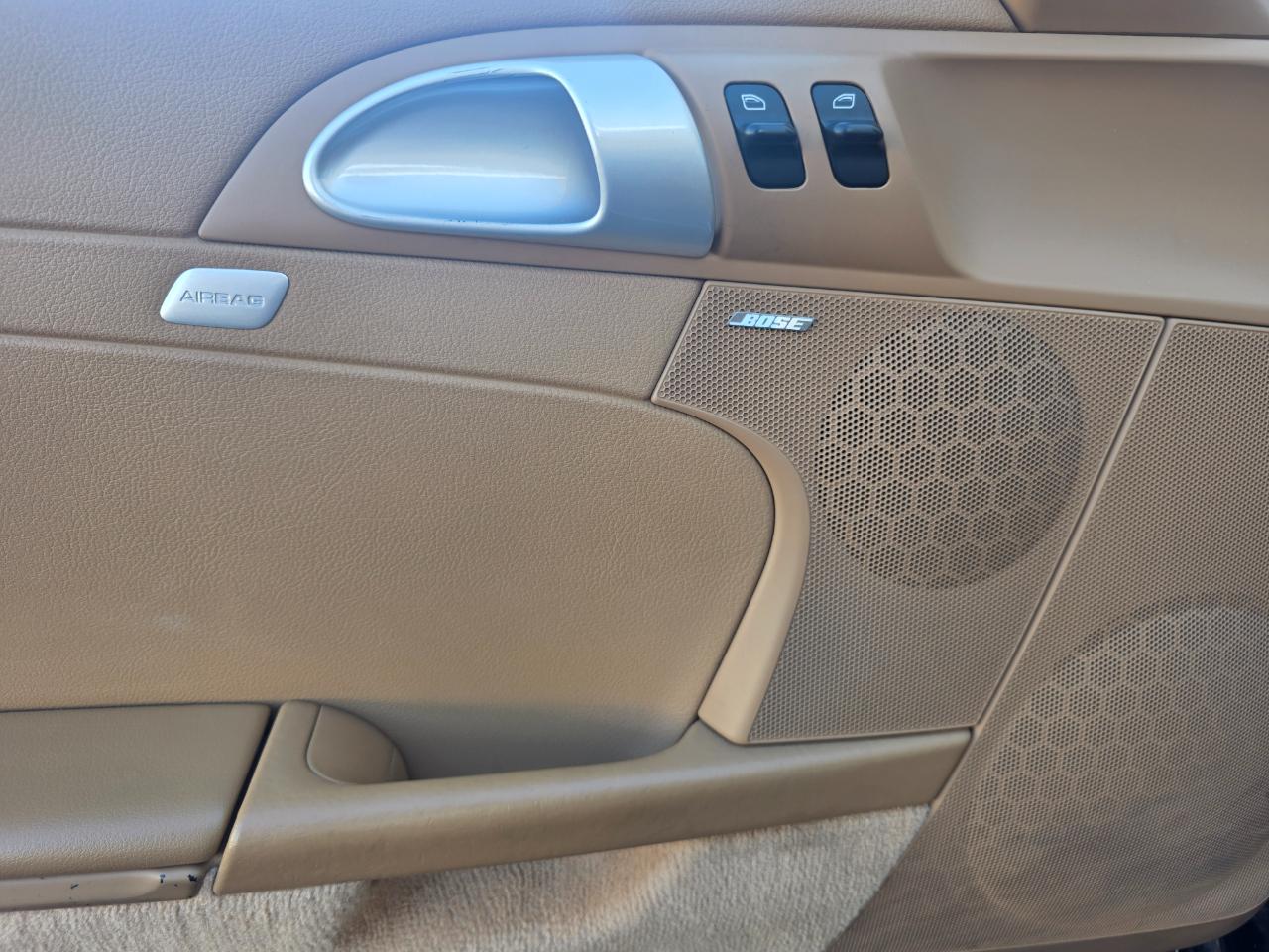 Porsche Boxster Base 2006