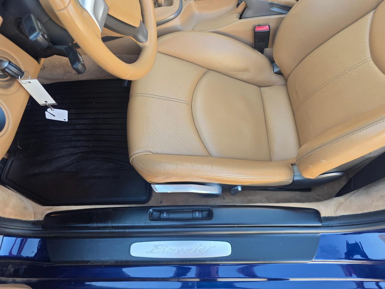 Porsche Boxster Base 2006