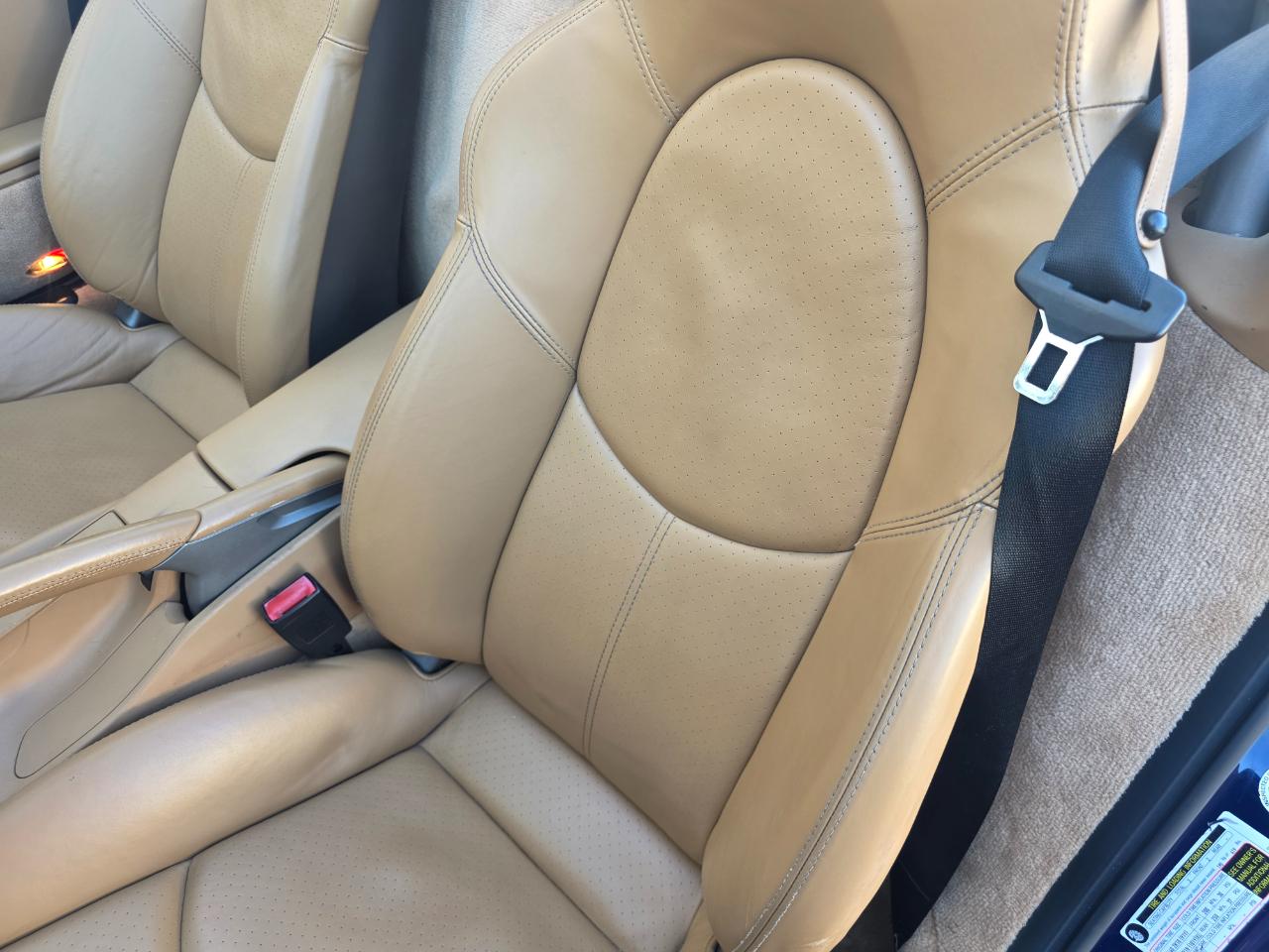 Porsche Boxster Base 2006