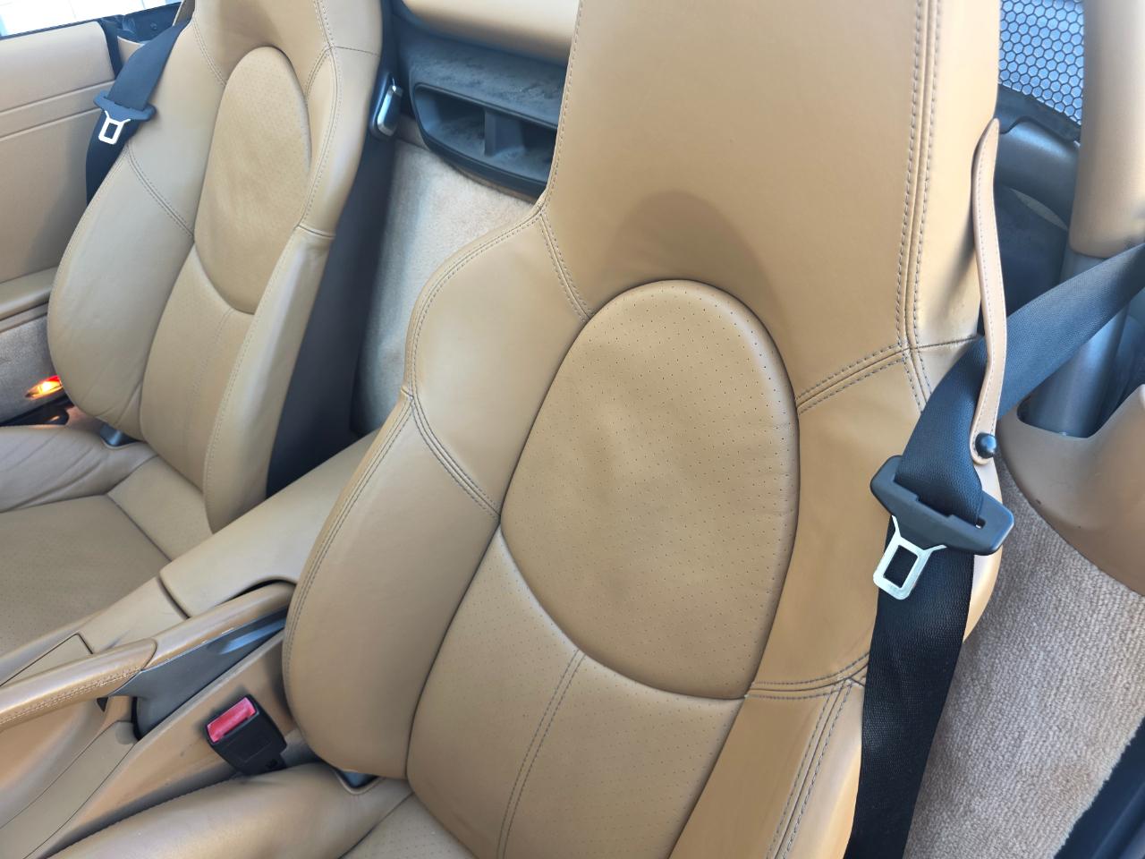 Porsche Boxster Base 2006