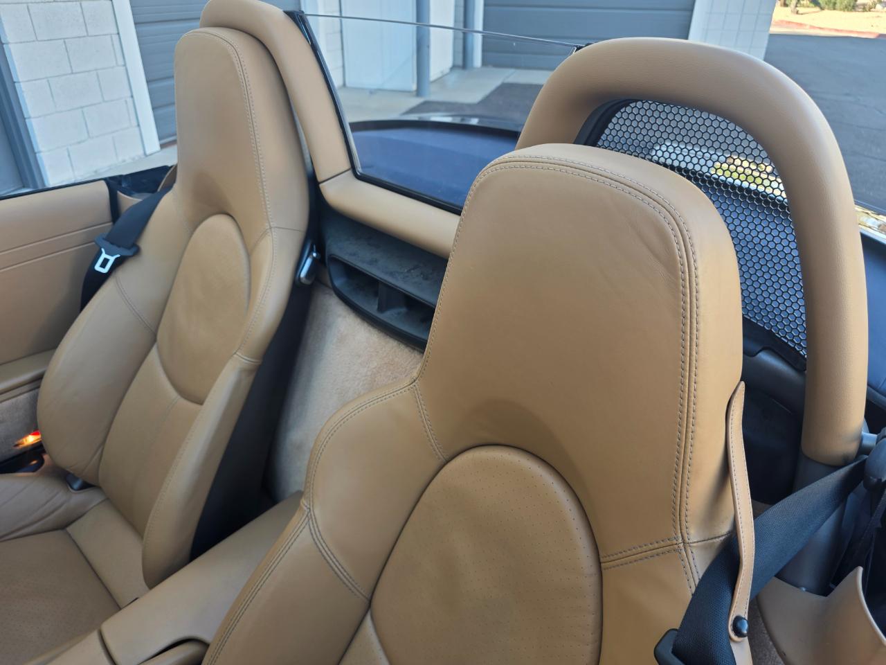 Porsche Boxster Base 2006