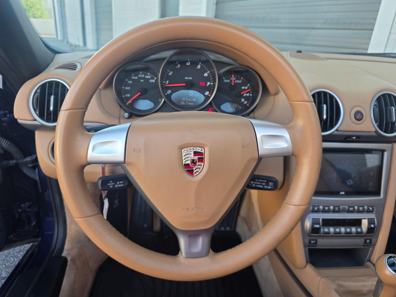 Porsche Boxster Base 2006