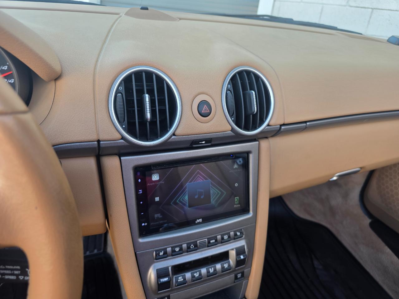 Porsche Boxster Base 2006