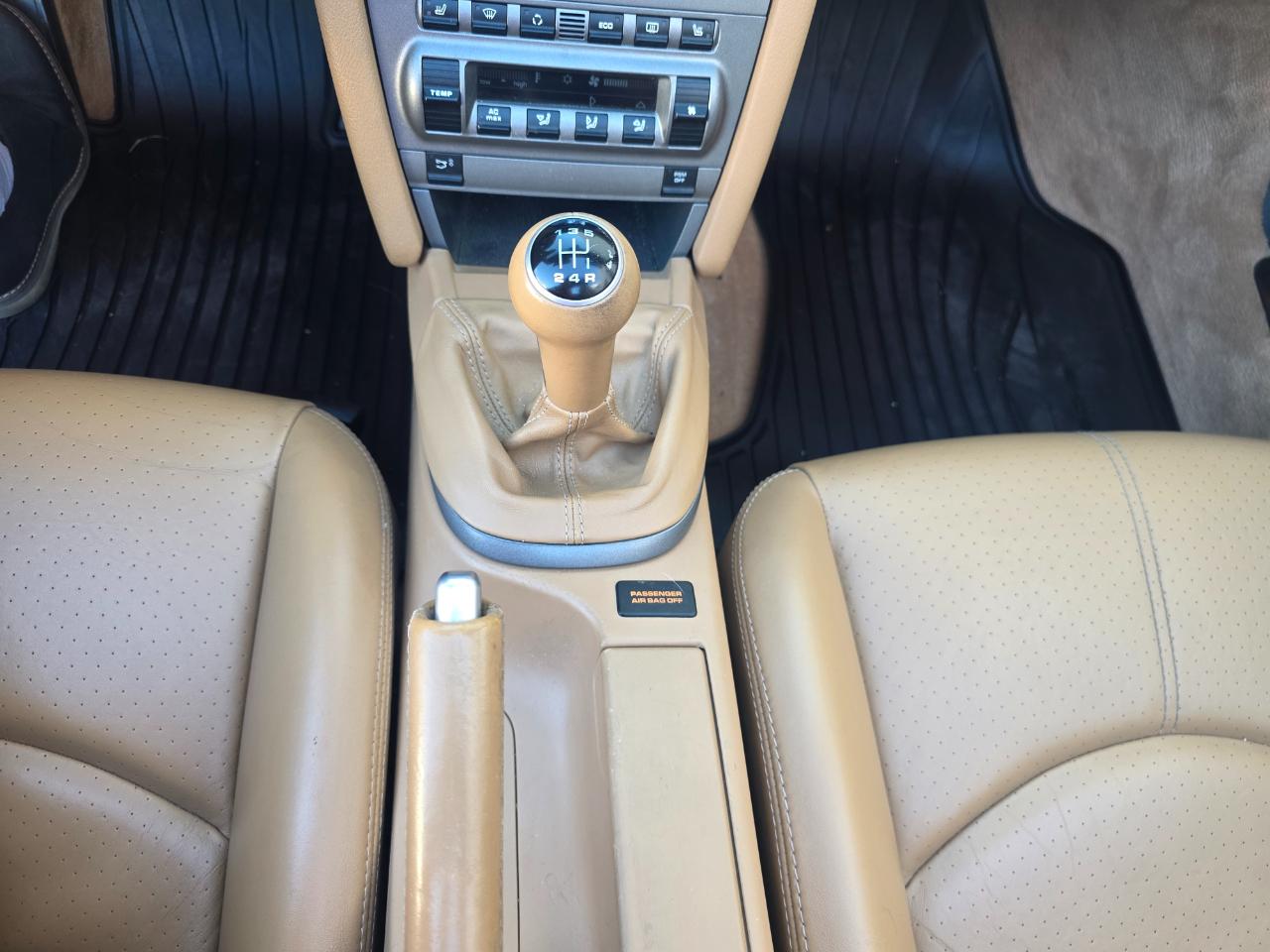 Porsche Boxster Base 2006