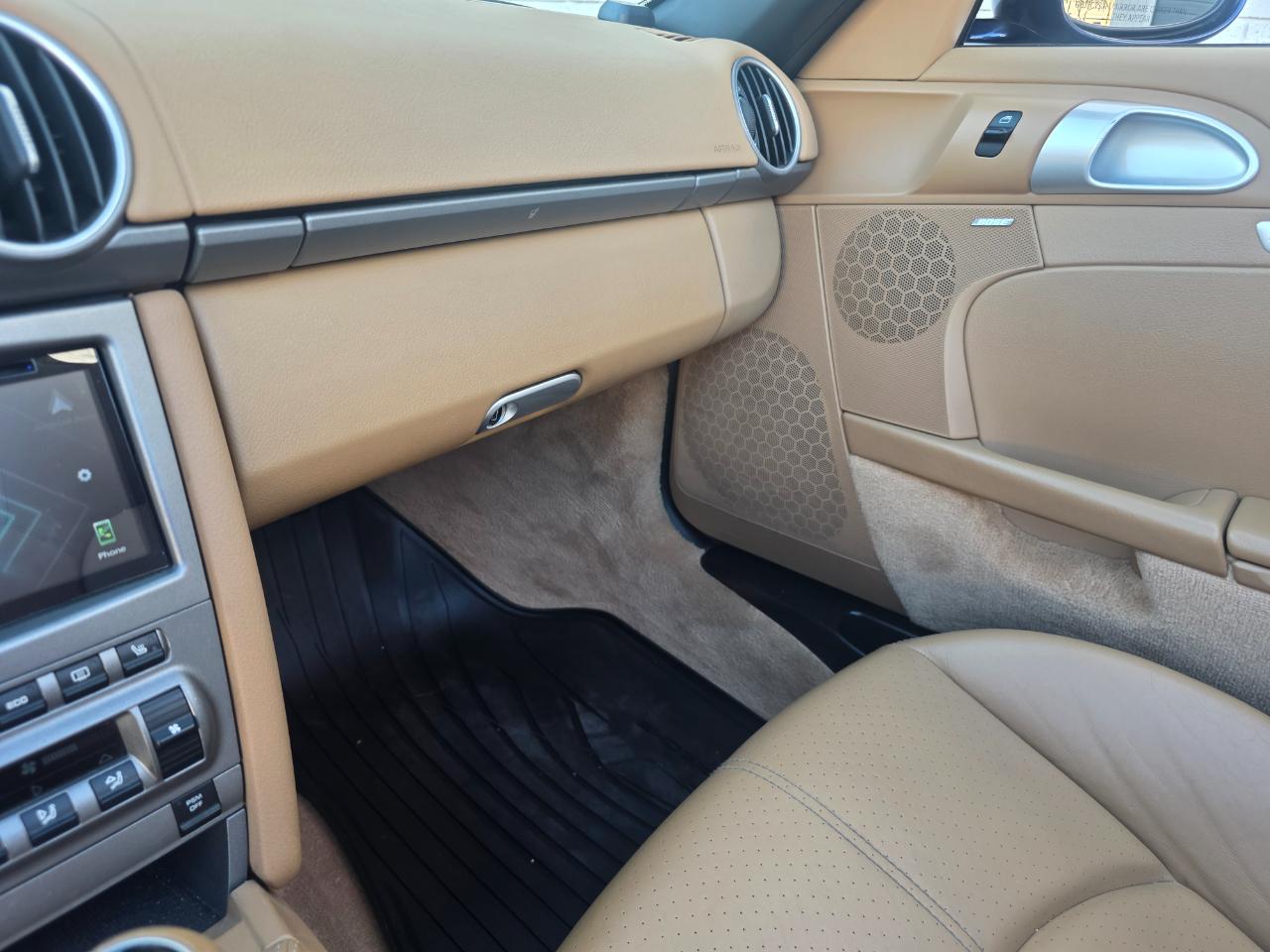 Porsche Boxster Base 2006