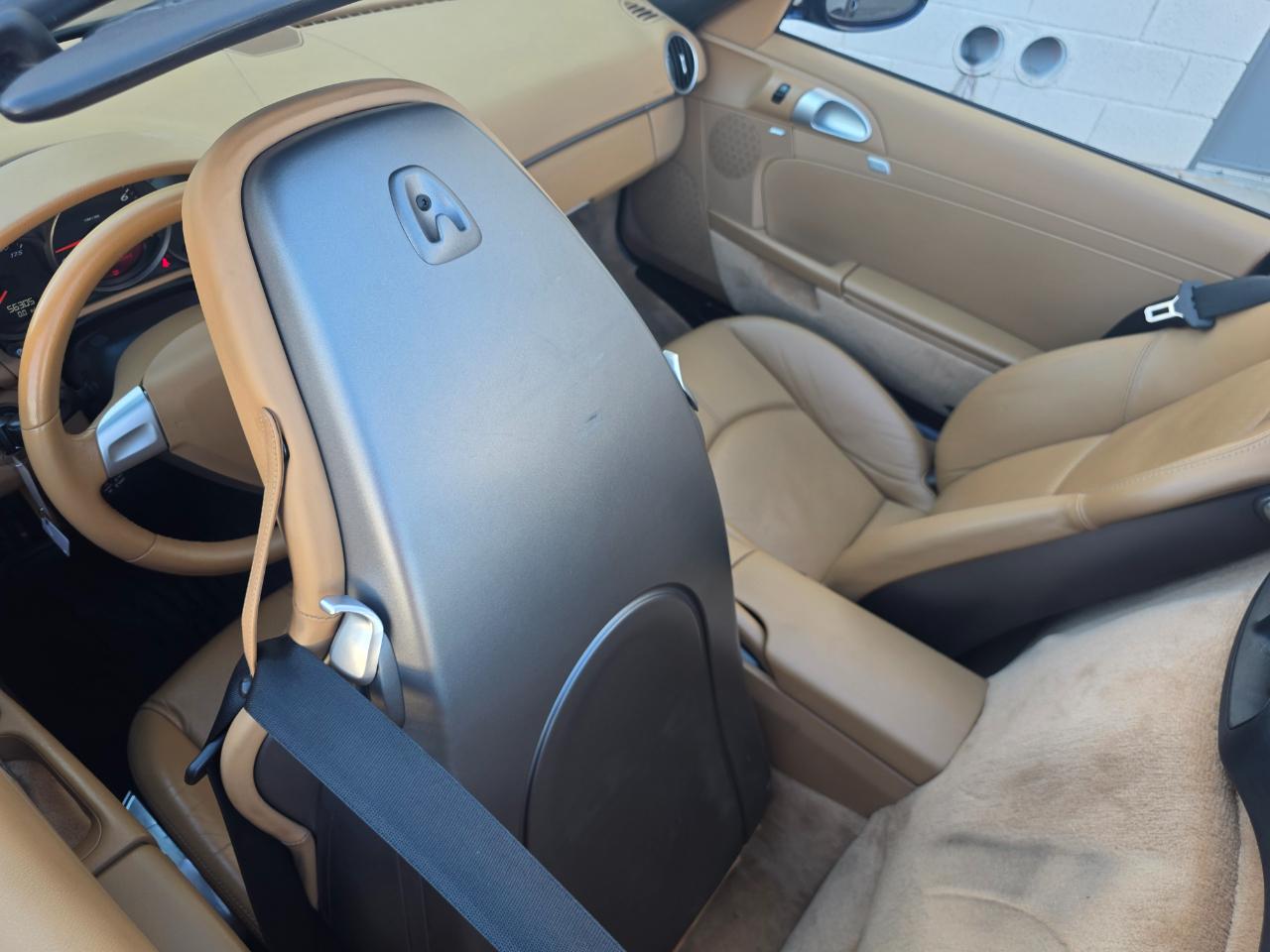 Porsche Boxster Base 2006