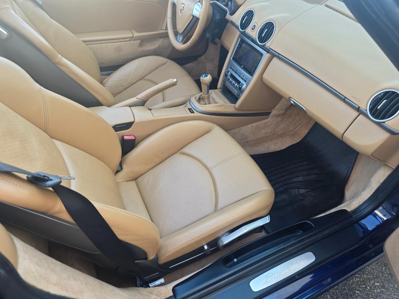 Porsche Boxster Base 2006