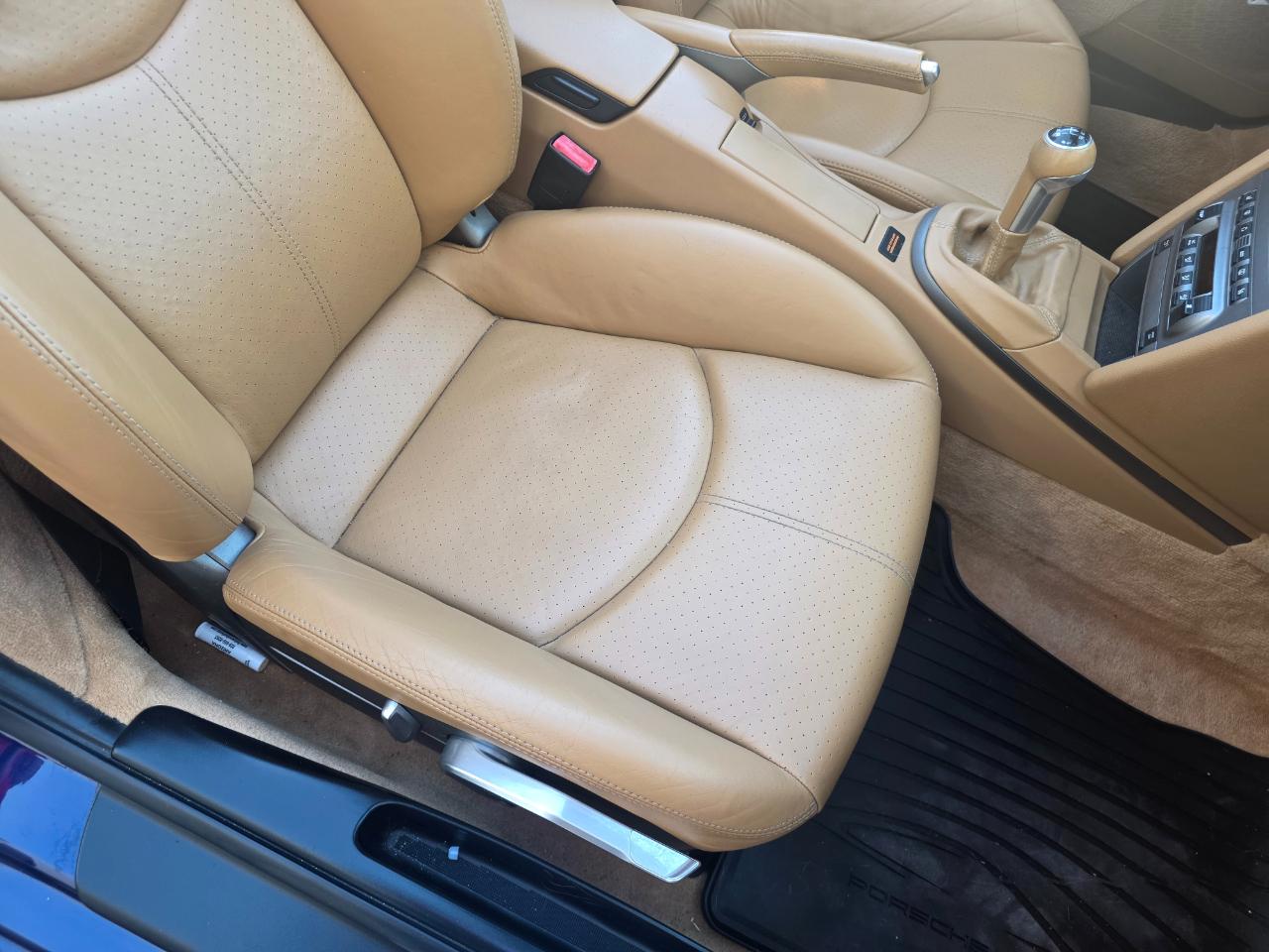 Porsche Boxster Base 2006