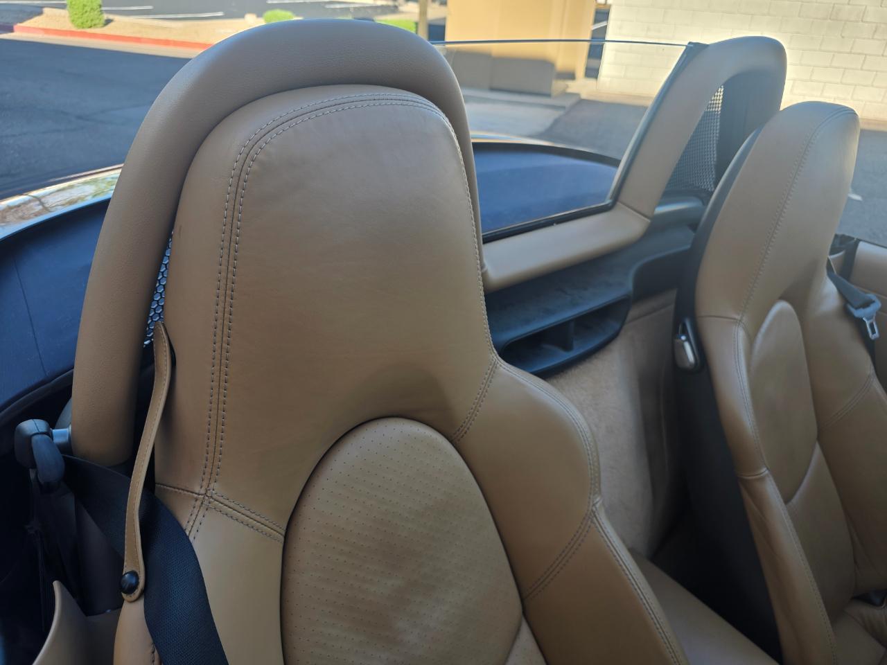 Porsche Boxster Base 2006