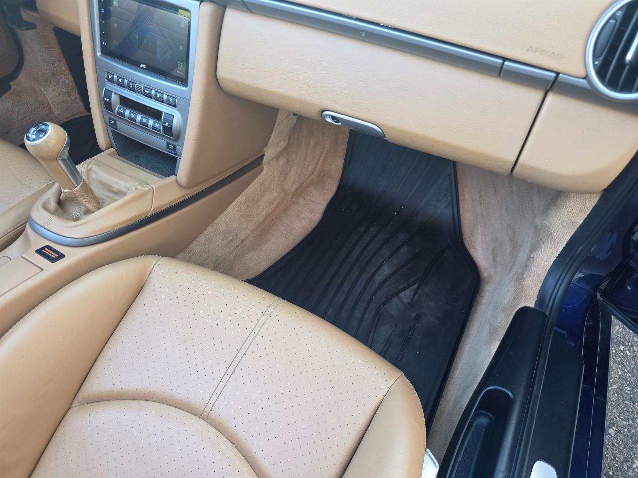 Porsche Boxster Base 2006