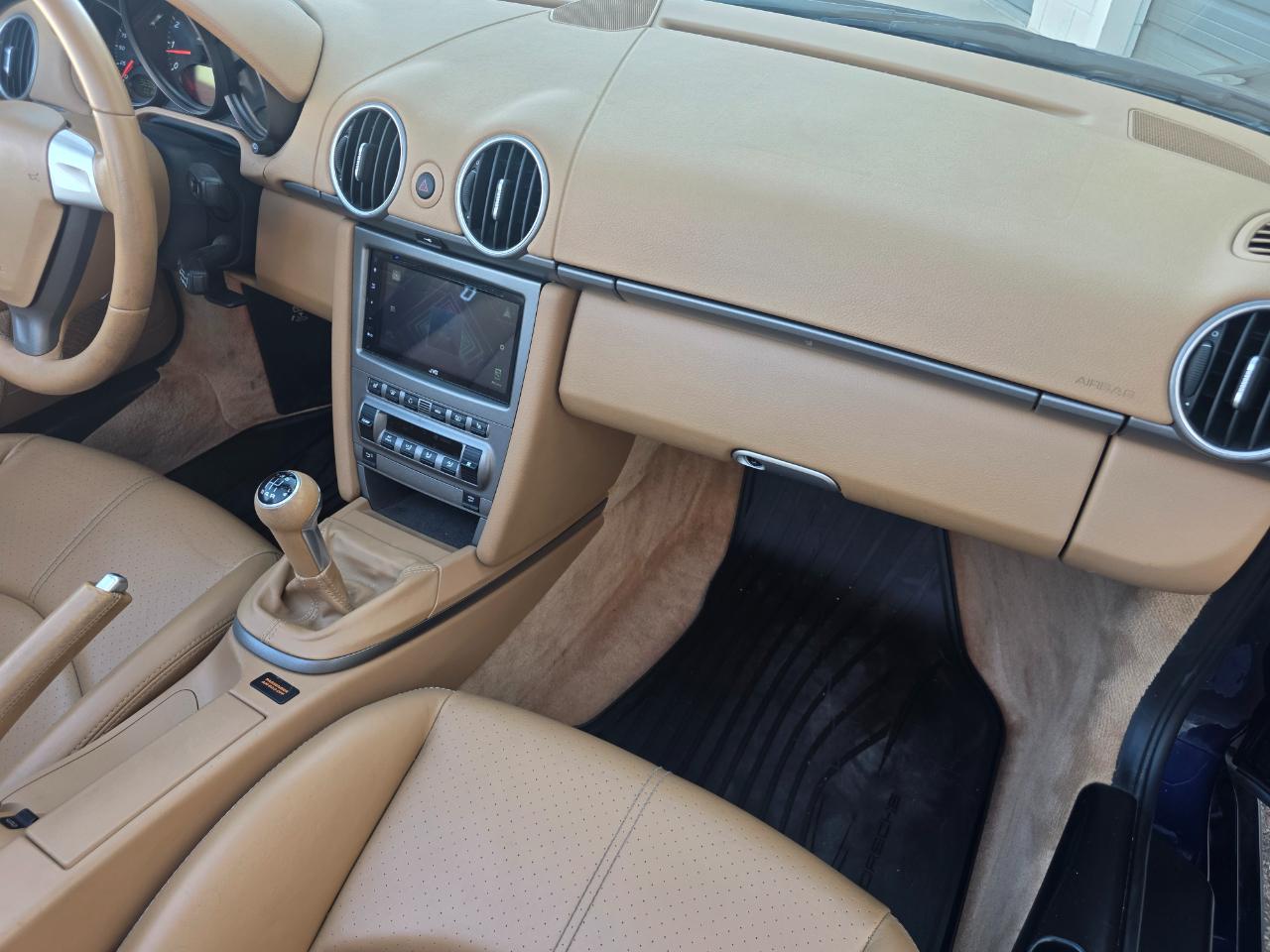 Porsche Boxster Base 2006